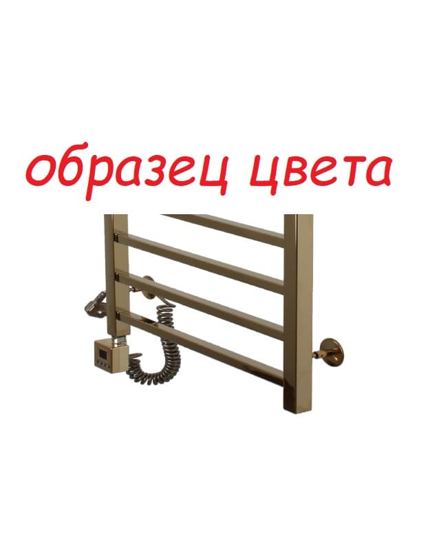 Квадро П10 500х1000 EL золото