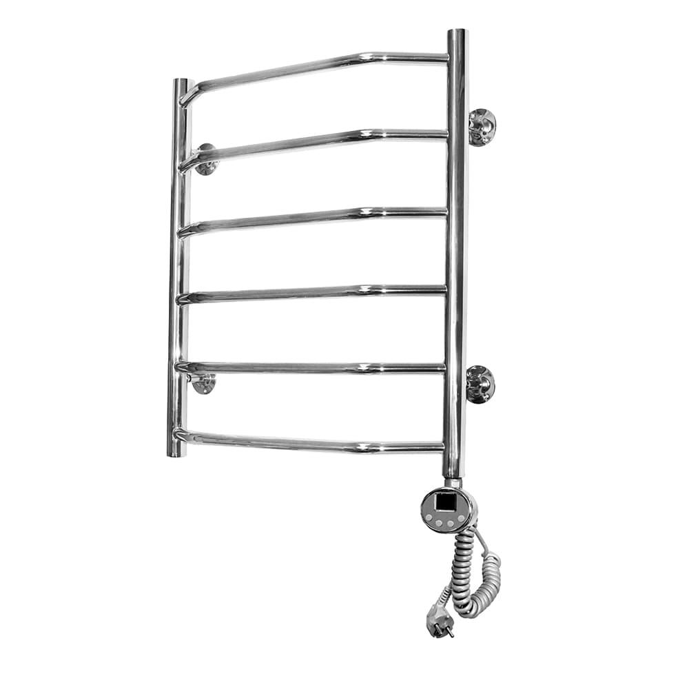 Лаура П6 500x600 ER хром