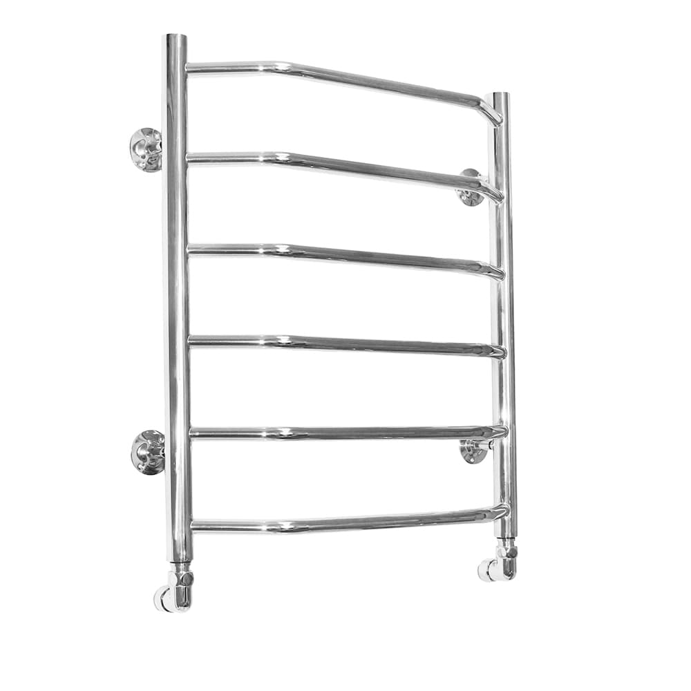 Лаура П6 500x600 хром