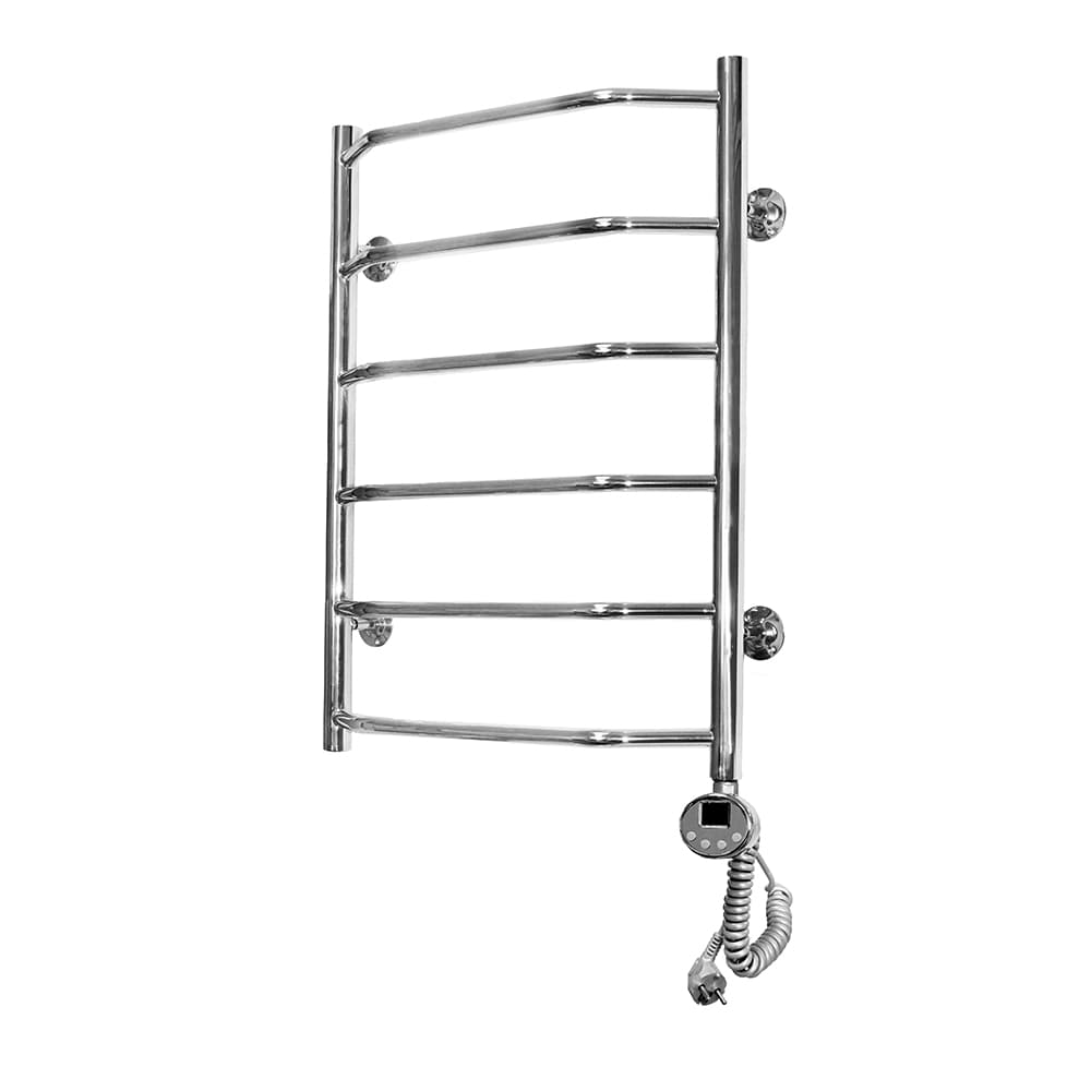 Лаура П6 500x800 ER хром